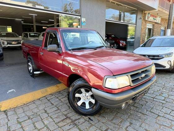 FORD RANGER 4.0 XL 4X2 CS V6 12V GASOLINA 2P MANUAL FORD RANGER 4.0 XL 4X2 CS V6 12V GASOLINA 2P MANUAL
